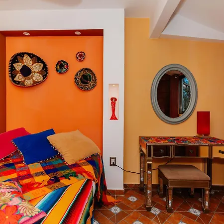 Casa Blanca Boutique & Organic Bed & Breakfast Cancun Exterior photo