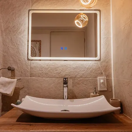 Casa Blanca Boutique & Organic Bed & Breakfast Cancun Exterior photo
