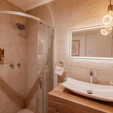 Casa Blanca Boutique & Organic Bed & Breakfast Cancun Exterior photo