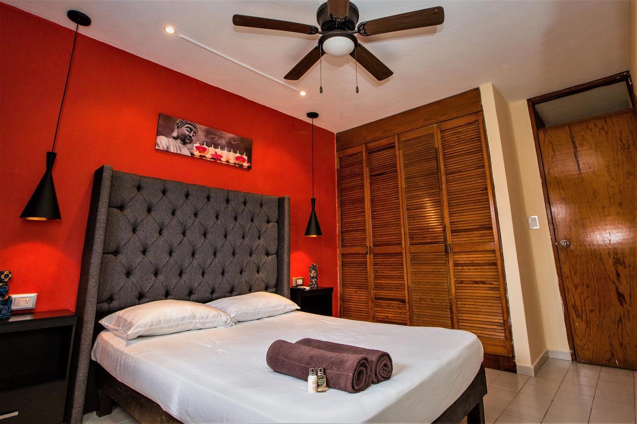 Alojamento de Acomodação e Pequeno-almoço Casa Blanca Boutique & Organic Cancún